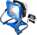 Batteri LED arbetsljus | fällbar | 18 V | utan batteri. BGS 7375