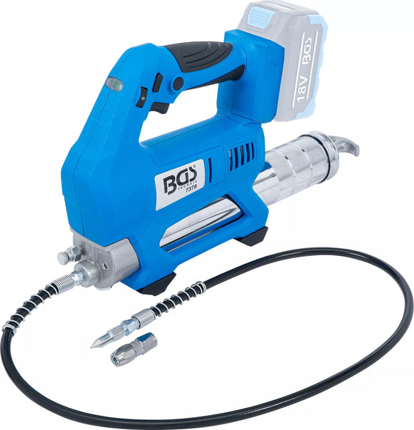 Laddningsbar-Fettpress | 18 V | utan batteri