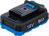 Batteri | 2,0 Ah | för BGS 18 V laddningsbara batterisystem. BGS 7382