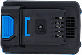 Batteri | 2,0 Ah | för BGS 18 V laddningsbara batterisystem. BGS 7382
