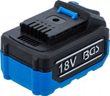 Batteri | 4,0 Ah | för BGS 18 V laddningsbara batterisystem. BGS 7383