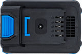 Batteri | 4,0 Ah | för BGS 18 V laddningsbara batterisystem. BGS 7383