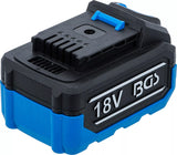 Batteri | 5,0 Ah | för BGS 18 V laddningsbara batterisystem. BGS 7384