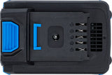 Batteri | 5,0 Ah | för BGS 18 V laddningsbara batterisystem. BGS 7384