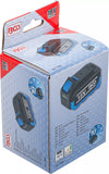 Batteri | 5,0 Ah | för BGS 18 V laddningsbara batterisystem. BGS 7384