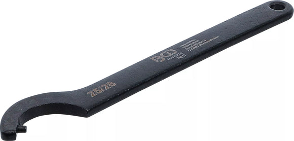 Haknyckel med tappar | 25 - 28 mm. BGS 74211