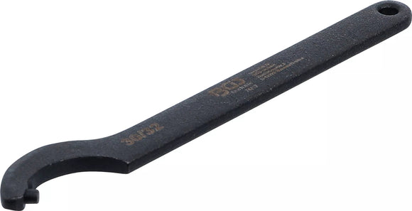 Haknyckel med tappar | 30 - 32 mm. BGS 74212