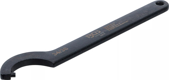 Haknyckel med tappar | 34 - 36 mm. BGS 74213