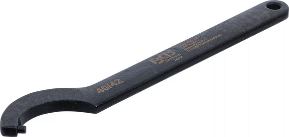 Haknyckel med tappar | 40 - 42 mm. BGS 74214