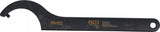Haknyckel med tappar | 58 - 62 mm. BGS 74217
