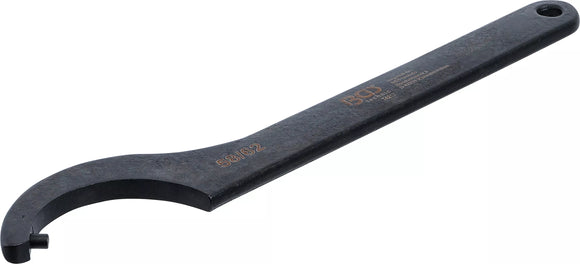 Haknyckel med tappar | 58 - 62 mm. BGS 74217