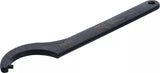 Haknyckel med tappar | 58 - 62 mm. BGS 74217