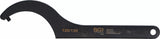 Haknyckel med tappar | 120 - 130 mm. BGS 74222