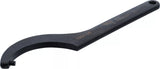 Haknyckel med tappar | 120 - 130 mm. BGS 74222