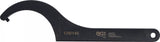Haknyckel med tappar | 135 - 145 mm. BGS 74223
