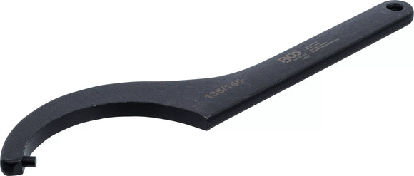 Haknyckel med tappar | 135 - 145 mm. BGS 74223