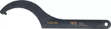 Haknyckel med tappar | 155 - 165 mm. BGS 74224