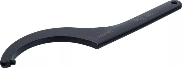 Haknyckel med tappar | 180 - 195 mm. BGS 74225