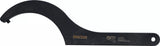 Haknyckel med tappar | 205 - 220 mm. BGS 74226