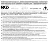 Starthjälp | Batterilös | med Ultra-kondensatorteknik | 12 V / 800 A / 1600 A. BGS 74242