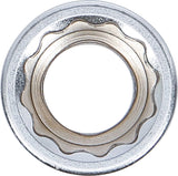 Hylsa Tolvkant | 20 mm (3/4") | 24 mm. BGS 7424