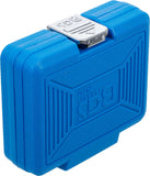 Bit-Insats-sats | 6,3 mm (1/4") / 10 mm (3/8") / 12,5 mm (1/2") | Inre sexkant 2 - 14 mm | 13 delar. BGS 74257