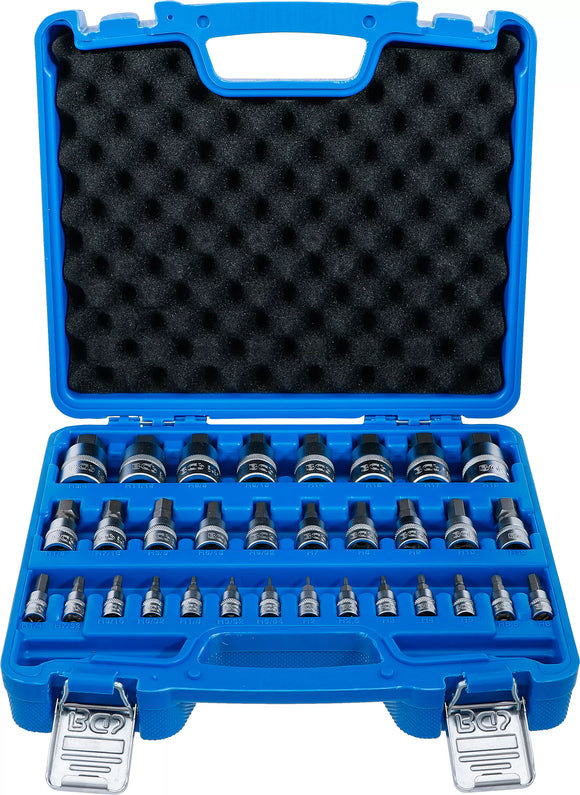 Bit-Insats-sats | 6,3 mm (1/4
