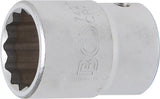 Hylsa Tolvkant | 20 mm (3/4") | 27 mm. BGS 7427