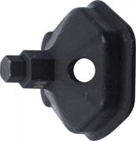 Axelmutter-Nyckel | 140 mm | För SAF Euro-axlar. BGS 74315