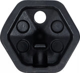 Axelmutter-Nyckel | 140 mm | För SAF Euro-axlar. BGS 74315