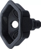Axelmutter-Nyckel | 140 mm | För SAF Euro-axlar. BGS 74315