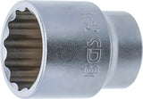 Hylsa Tolvkant | 20 mm (3/4") | 34 mm. BGS 7434