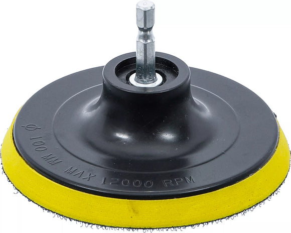 Kardborrondell | för BGS 74367 | Yttre sexkant 6,3 mm 1/4