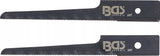 Sticksågsblad-sats | för BGS 70993, 74520 | 5 delar. BGS 74381