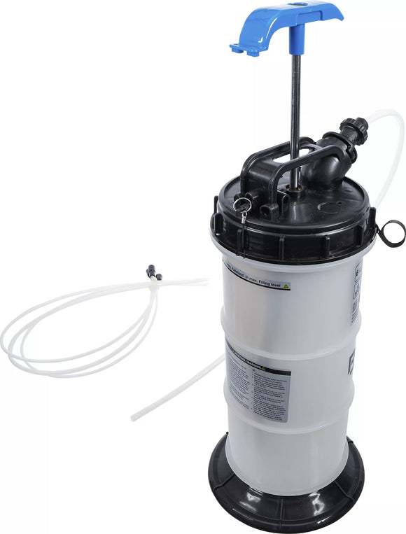 Vakuum-sugpump | 6 l. BGS 74395