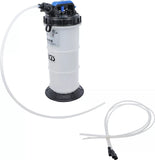 Vakuum-sugpump | pneumatisk | 6 l. BGS 74396