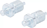 Reservtappar | 3 - 5 mm | för BGS 9602 | 2 delar. BGS 74398