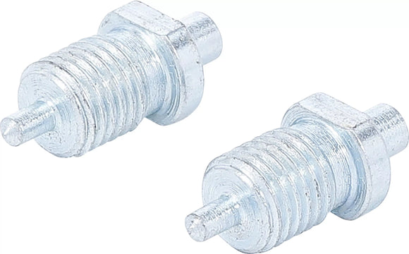 Reservtappar | 3 - 5 mm | för BGS 9602 | 2 delar. BGS 74398