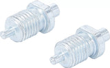 Reservtappar | 3 - 5 mm | för BGS 9602 | 2 delar. BGS 74398