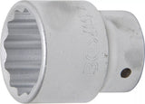 Hylsa Tolvkant | 20 mm (3/4") | 41 mm. BGS 7441