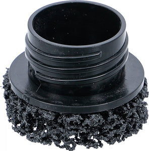 Ersättnings slipskiva | för BGS 74449 | 50 x 14 mm