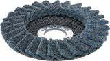 Lamellrondell | Fleece | Ø 115 mm | Kornstorlek 240. BGS 74475