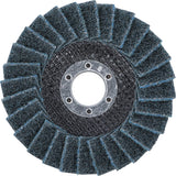 Lamellrondell | Fleece | Ø 115 mm | Kornstorlek 240. BGS 74475