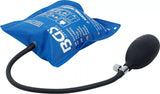 Tryckkudde | med handpump | Kvadratisk | 270 x 135 mm. BGS 74481
