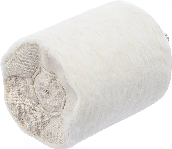 Polerhuvud | Cylinderform | Yttre sexkant 6,3 mm (1/4