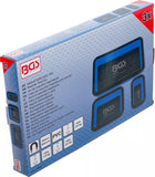 Magnet fodral set | Silikon | vikbar | 3 delar. BGS 74501