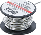 Lödtenn | på rulle | Blyfri | Ø 1 mm | 10 g. BGS 74507