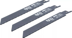 Sågblad-sats | för metall | för BGS 7367 | 3 delar. BGS 74531