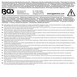 Magnet-Skål | Med 3 plastfack | 150 mm