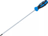Skruvmejsel | T-Profil (för Torx) T20 | Klinglängd 250 mm. BGS 74543